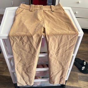 Papaya Tan Work Pants